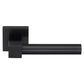 BOBBY EK101-G HANDLE SPRUNG ON ROSE