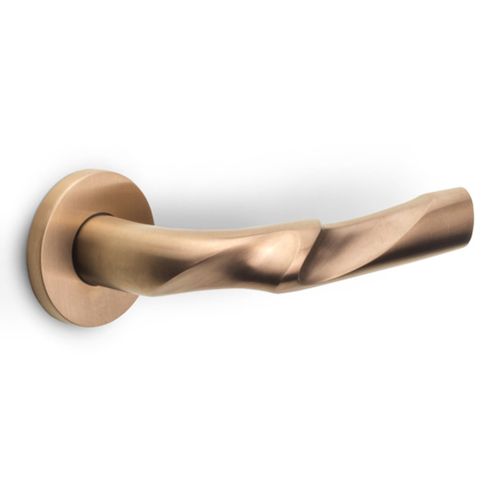 ELEEZ ZH100-G HANDLE SPRUNG ON ROSE
