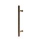 WINDSOR BRASS PULL HANDLE ROUND