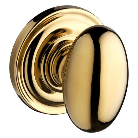 ELLIPSE KNOB ON TRAD RND ROSE FULL DUMMY BH