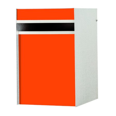 BOX DESIGN DESIGNER BACK OPENING LETTERBOX