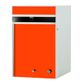 BOX DESIGN DESIGNER FRONT OPENING LETTERBOX