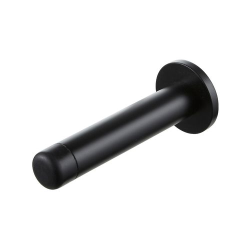 DOOR STOP WALL MOUNT BL DH