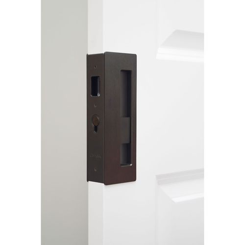CL400 PRIVACY SNIB/SNIB 34-40MM DOOR ORB CS