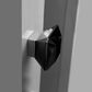 ARIUS DIAMOND PULL CRYSTAL KNOB