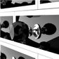 ARIUS GEO PULL CRYSTAL KNOB