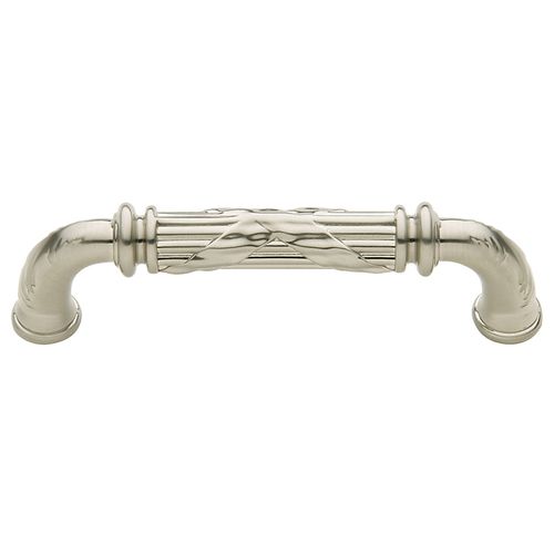 4612 EDINB PULL 4IN SATIN NICKEL BH