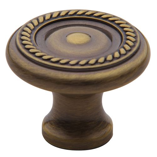 BALDWIN 4645 ROPE KNOB