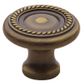 BALDWIN 4645 ROPE KNOB