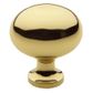 BALDWIN 4913 OVAL KNOB
