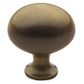 BALDWIN 4913 OVAL KNOB