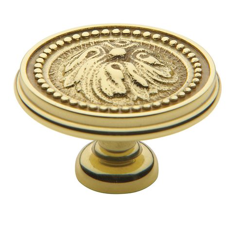 BALDWIN 4931 ORNAMENTAL KNOB