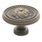 BALDWIN 4931 ORNAMENTAL KNOB