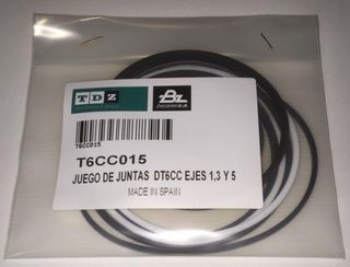 T6CC Seal Kit with Shaft Seal