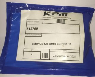 512700 HMB010 - Standard Seal Kit (77618)