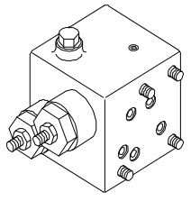 K3VL112/140/200 'L0' Regulator