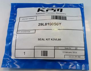 K3VL80 - Pump Seal Kit