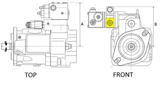 Cartridge for 'LN/PN' Unload Assembly (Closed)