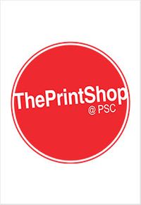 The Print Shop at PSC