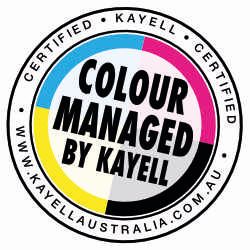 Colour Managed By Kayell