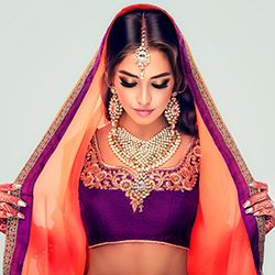 Events Indian Girl