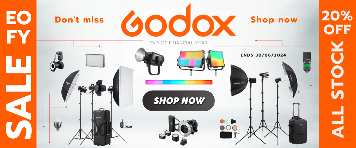 Godox EOFY Sale