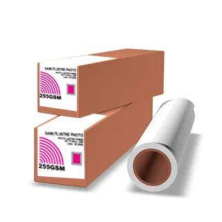 Lustre Coated Papers