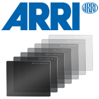 ARRI Full-Spectrum Neutral Density Filters