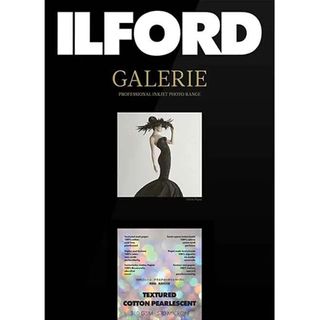Ilford Galerie Textured Cotton Pearlescent