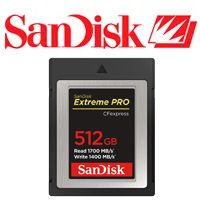 Sandisk Extreme Pro CFexpress