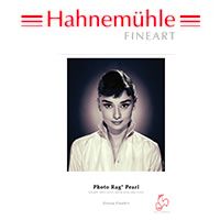 Hahnemuhle Photo Rag Pearl