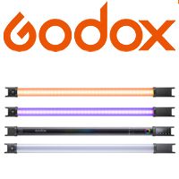 Godox LED RGB Tube Lights