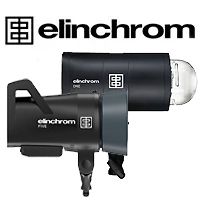 Elinchrom ONE, THREE & FIVE