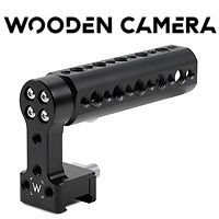 Wooden Camera Grips & Handles
