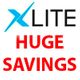 Xlite Huge Savings