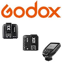 Godox Flash Triggers