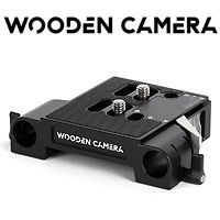 Wooden Camera Plates, Clamps & Accessories