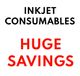 Consumables Huge Savings