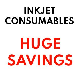 Consumables Huge Savings