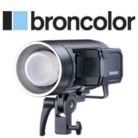 Broncolor Stelos & Siros L Flashes