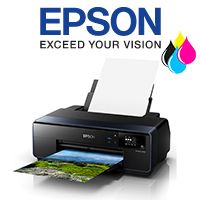 Epson Consumer Desktop Printer Inks