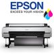 Epson 64 Inch Printer Inks P20560, 20070 / 11880