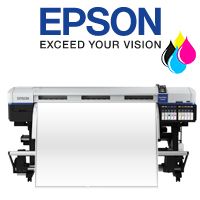 Epson Solvent Printer Inks