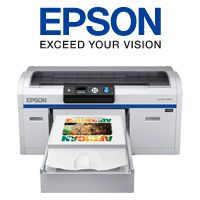 Epson Direct To Garment Printer