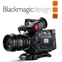 Blackmagic Mini URSA Cameras