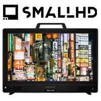 SmallHD Cine 24" 4K High-Bright Production Monitor Accessories