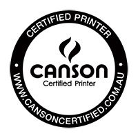 Canson Certified Printer Program