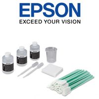 Epson Direct To Garment Cleaning