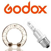 Godox Tubes and Modeling Lamps