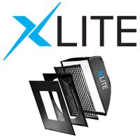 Xlite Recta Umbrella Softboxes